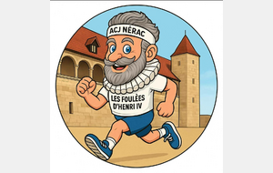 Les foulées d'HENRI IV Vol. 2