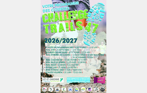 Challenge trail 47 2026/2027