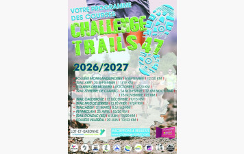 Challenge trail 47 2026/2027