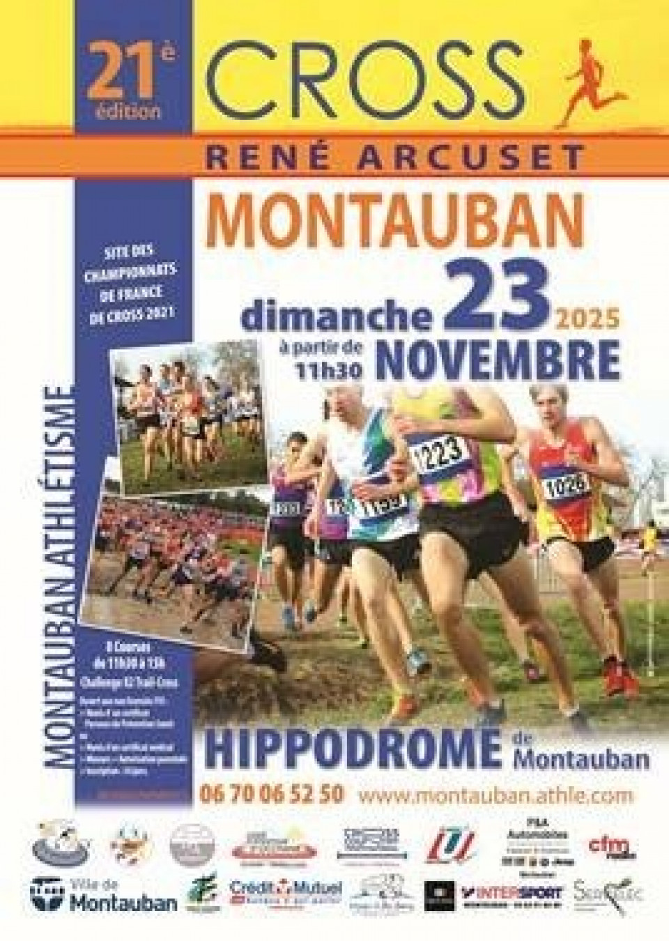 cross de Montauban